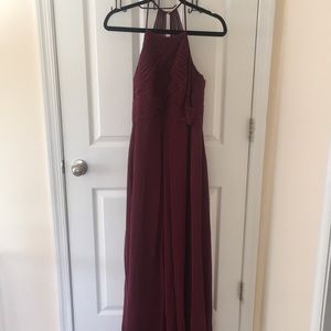 Azazie Bridesmaid dress